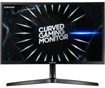 Samsung Curved Gaming Monitor 24'' LC24RG50FZRXEN