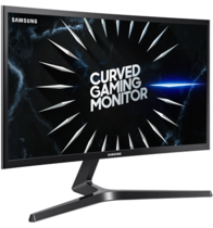 Samsung Curved Gaming Monitor 24'' LC24RG50FZRXEN