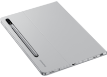 Samsung Book Cover Tab S8/S7 Light Gray