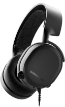 SteelSeries Headset Arctis 3 2019 Edition Black