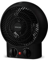 Sencor Hot Air Fan Heater SFH 7021BK