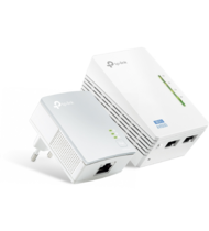 TP-Link Wi-Fi Powerline Extender WPA4220 Kit