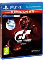 Sony Gran Turismo Sport PS4