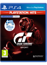 Sony Gran Turismo Sport PS4
