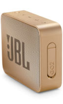 JBL GO2 Bluetooth Speaker Waterproof Champaigne