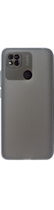 Vivid TPU Case Slim Xiaomi Redmi 10A Transparent Grey