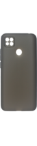 Vivid TPU Case Slim Xiaomi Redmi 10A Transparent Grey