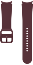 Samsung Galaxy Watch 4/Watch 4 Classic Strap Sport Burgundy 20mm M/L