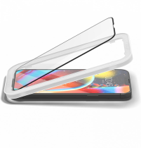 Spigen Full Face Tempered Glass x2 Apple iPhone 13 Pro Max/14 Plus Black