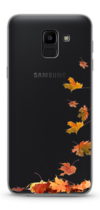 Vivid Case Gelly Samsung Galaxy J6 Autumn
