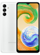 Samsung Galaxy A04s (3GB/32GB) White
