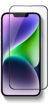 Vivid Full Face Tempered Glass Apple iPhone 13/13 Pro/14 Black
