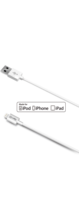 Celly Data Cable Lightning White
