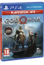 Sony God of War PS4