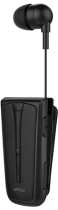 iPro Bluetooth Headset RH219s Retractable Vibration Black