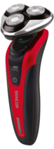Sencor Men's Electric Shaver Red SMS 5013RD