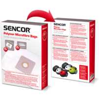 Sencor Vacuum Cleaner Spare Parts SVC 45/52 Bags