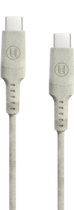Uunique Eco Friendly USB C to USB C Cable White