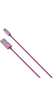 Yenkee Data Cable Usb/Micro Usb 1m Pink YCU 221 PPE