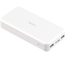 Xiaomi PowerBank Redmi 18W Fast Charge 20000mAh White