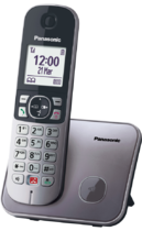 Panasonic Dect KX-TG6851 Grey