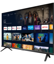 TCL 40S6200 TV 40'' Frameless HD HDR with Android TV