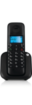 Motorola Dect T301 Black