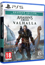 Ubisoft Assassin's Creed Valhalla Drakkar Edition PS5