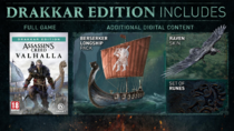 Ubisoft Assassin's Creed Valhalla Drakkar Edition PS5