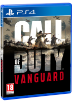Activision Call of Duty Vanguard PS4