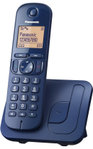 Panasonic Dect KX-TGC210 Blue