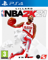 Take2 NBA 2K21 PS4