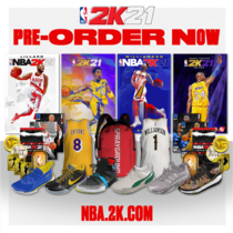 Take2 NBA 2K21 PS4