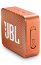 JBL GO2 Bluetooth Speaker Waterproof Orange