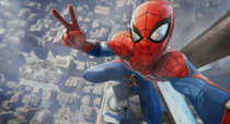 Sony Marvel's Spider-Man Standard Edition PS4
