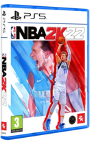 Take2 NBA 2K22 Standard Edition Greek PS5