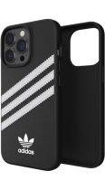 Adidas Case Apple iPhone 13/13 Pro Samba Black/White