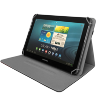 Yenkee Tablet Case PROVENCE Univ. 10,1'' Red YBT 1015CT
