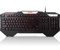 Lenovo Legion K200 Backlit Gaming Keyboard - US EN