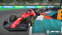 EA F1 2022 PS4