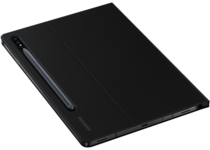 Samsung Book Cover Tab S8/S7 Black