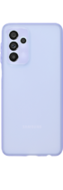 Vivid TPU Case Slim Samsung Galaxy A13 5G Transparent Purple