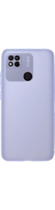 Vivid TPU Case Slim Xiaomi Redmi 10A Transparent Purple