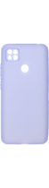 Vivid TPU Case Slim Xiaomi Redmi 10A Transparent Purple