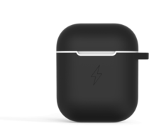 FoneFX Accessories Kit for Airpods with Wireless Charging Case Black