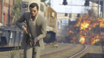 Take2 Grand Theft Auto V Premium Edition PS4
