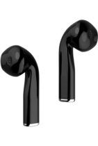 Celly True Wireless Earbuds Zed1 Black