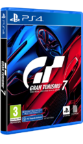 Sony Gran Turismo 7 Standard Edition PS4
