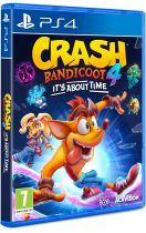 Activision Crash Bandicoot 4 : It's About Time PS4