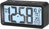 Sencor Ξυπνητήρι με θερμόμετρο SDC 2800 B